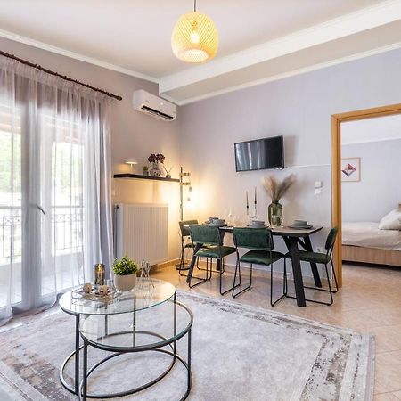 Luxury Central Apartment Xanthi Exterior photo