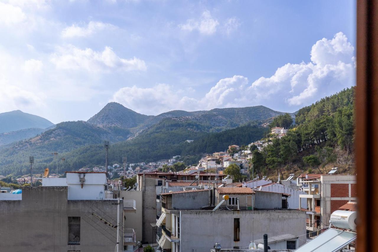 Luxury Central Apartment Xanthi Exterior photo