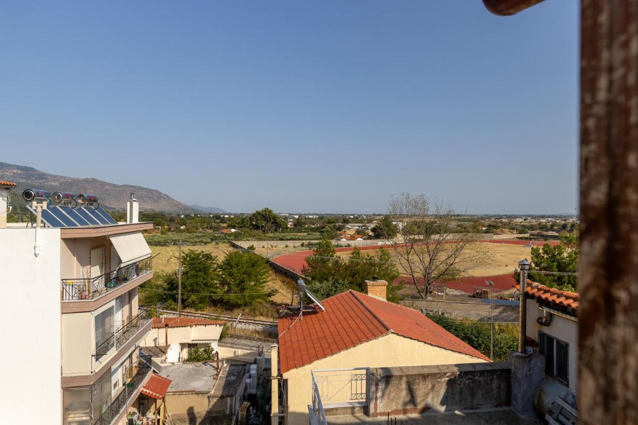 Luxury Central Apartment Xanthi Exterior photo