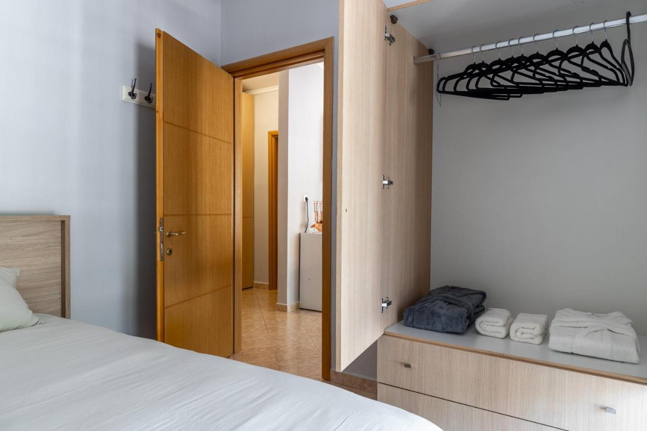 Luxury Central Apartment Xanthi Exterior photo